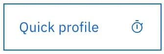 The Multilogin’s quick profile button icon