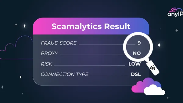 Scamalytics Proxy Detection Explained