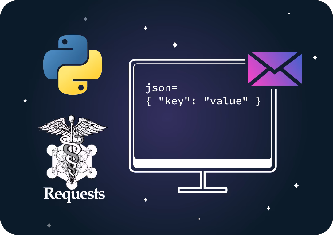 How to make a POST with the Python Requests package?